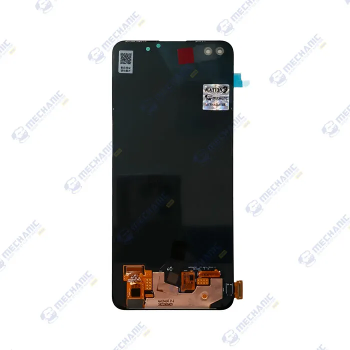 LCD  OPPO RENO4F BLACK *(MCN-MASTER)