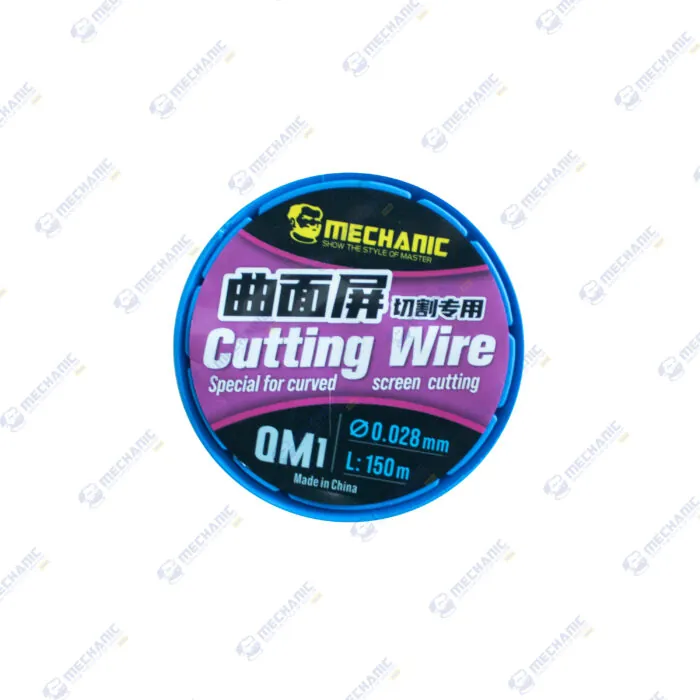 CUTTING WIRE MCN QM1 (0.028MM 150M)