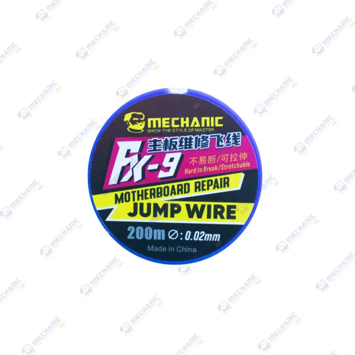 JUMP WIRE MCN  0.02MM (FX-9 200M)