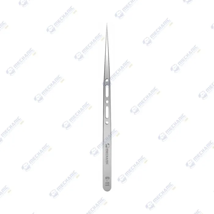 TWEEZER STRAIGHT MCN (G-11)