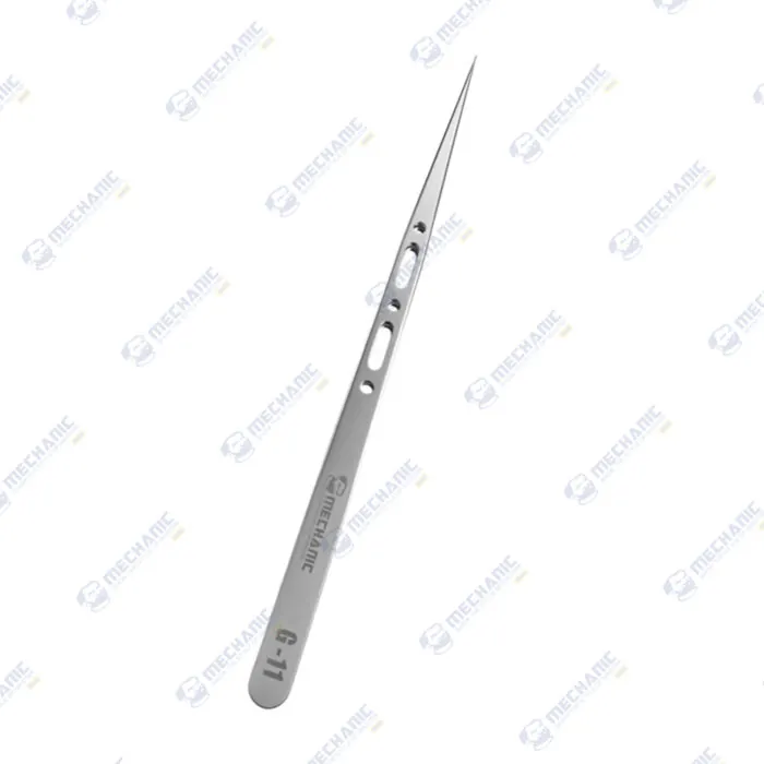 ⁦TWEEZER STRAIGHT MCN (G-11)⁩ - الصورة ⁦2⁩