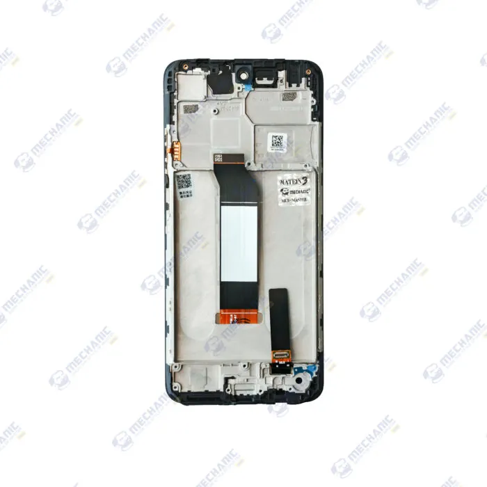 LCD XIAOMI POCO M3PRO /REDMI NOTE10 5G / REDMI NOTE10T 5G BLACK (MCN-MASTER)