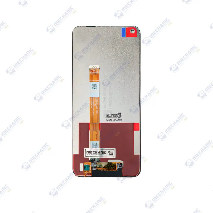 LCD (REALME - OPPO - ONE PLUS) 7I- C17 /A53 4G - A11S / A33 - A32 - A53S / N100 BLACK (MCN-MASTER)