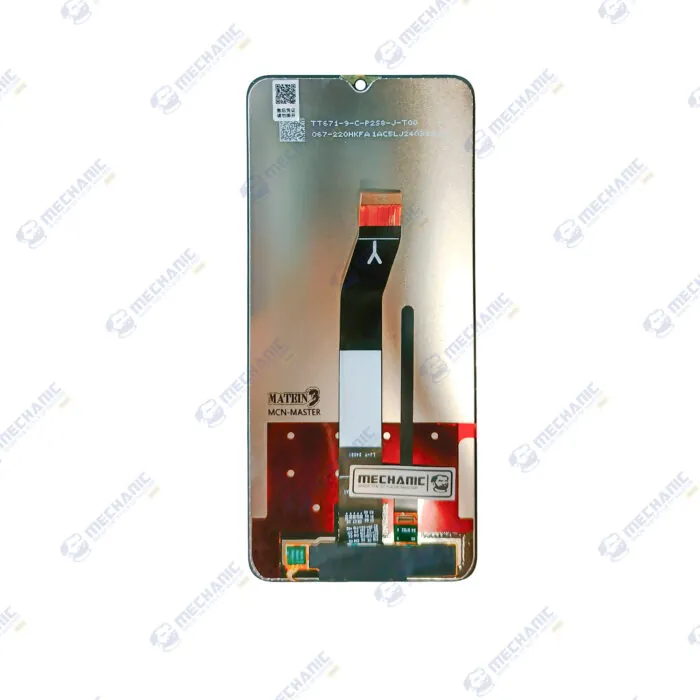 LCD XIAOMI REDMI A3 / POCO C61 BLACK (MCN-MASTER)