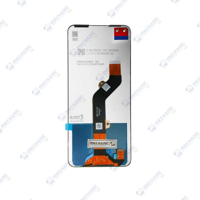 LCD TECNO CAMON16 PRO BLACK (MCN-EDITION)