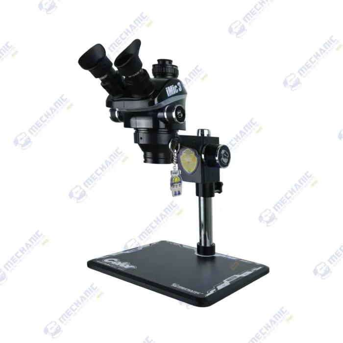 MICROSCOPE B11 IMIC3 (MCN 3EYES) BLACK