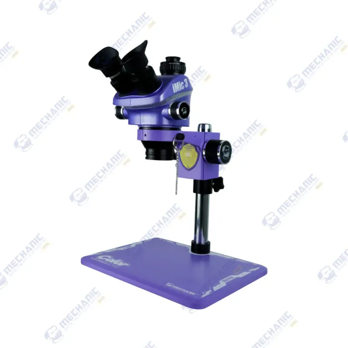 MICROSCOPE B11 IMIC3 (MCN 3EYES) PURPLE