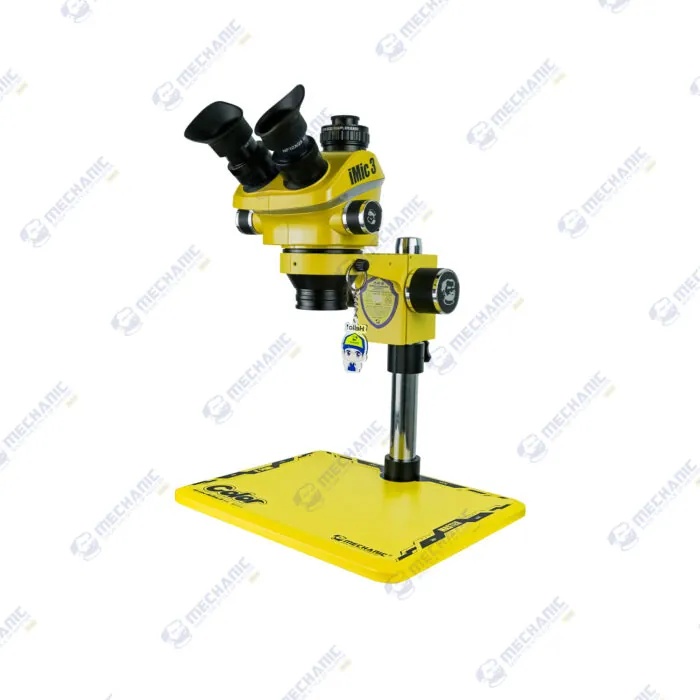 MICROSCOPE B11 IMIC3 (MCN 3EYES) YELLOW