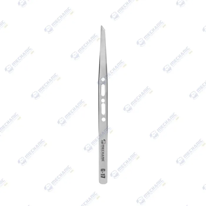 TWEEZER CURVED MCN (G-17)