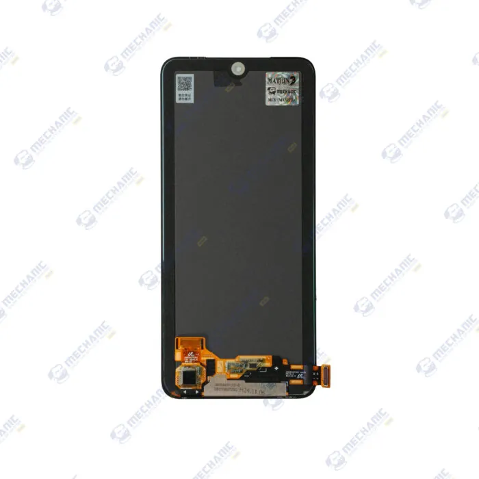 LCD XIAOMI REDMI NOTE10 4G BK (MCN-MASTER)