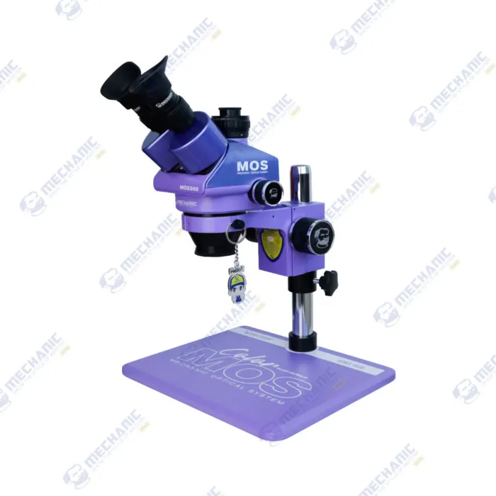 MICROSCOPE B11 MOS300 (MCN 3EYES) PURPLE