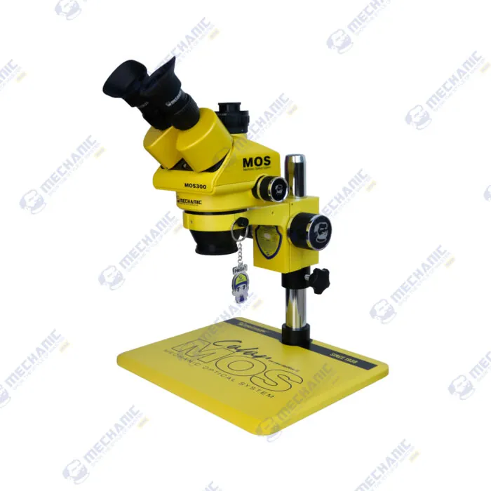 MICROSCOPE B11 MOS300 (MCN 3EYES) YELLOW